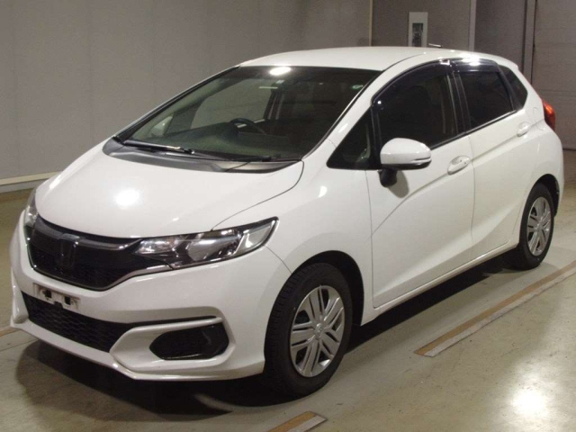 HONDA FIT 2020