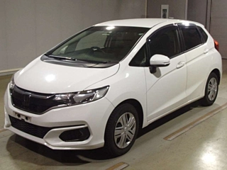 HONDA FIT 2020