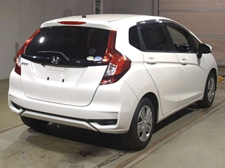 HONDA FIT 2020