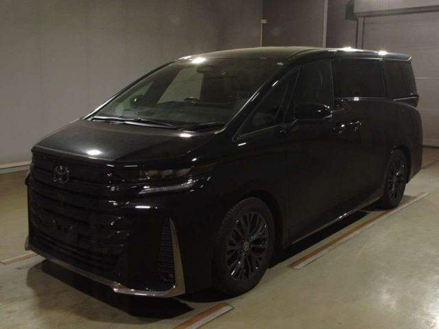TOYOTA VELLFIRE 2024
