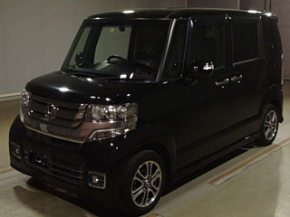 HONDA N BOX 2017
