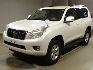 TOYOTA LAND CRUISER PRADO 2013
