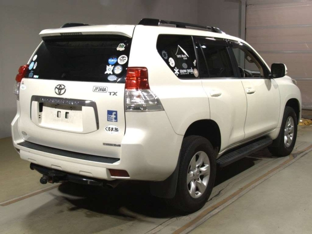 TOYOTA LAND CRUISER PRADO 2013