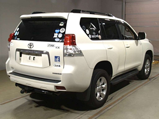 TOYOTA LAND CRUISER PRADO 2013