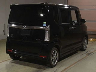 HONDA N BOX 2017