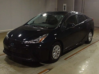 TOYOTA PRIUS 2022