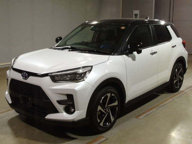 TOYOTA RAIZE 2023