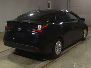 TOYOTA PRIUS 2022