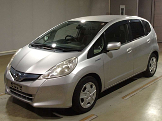 HONDA FIT 2012