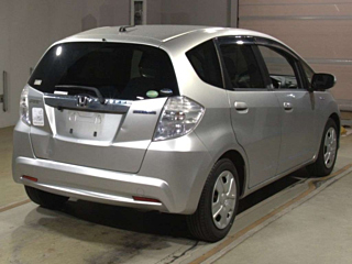 HONDA FIT 2012