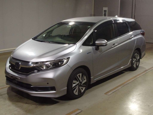 HONDA SHUTTLE