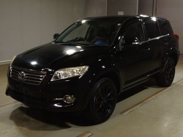 TOYOTA VANGUARD 2013