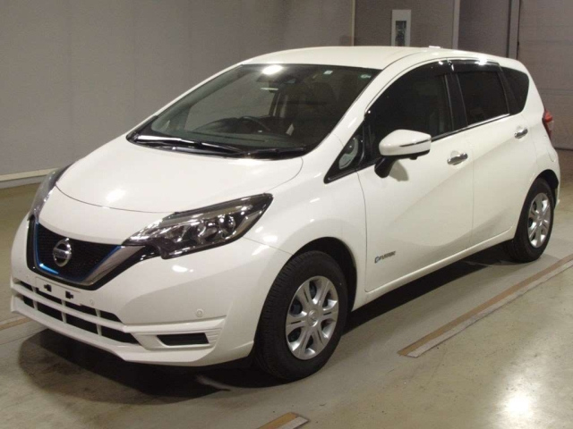NISSAN NOTE 2020