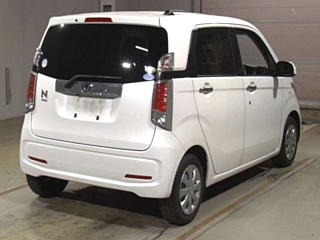 HONDA N WGN 2019