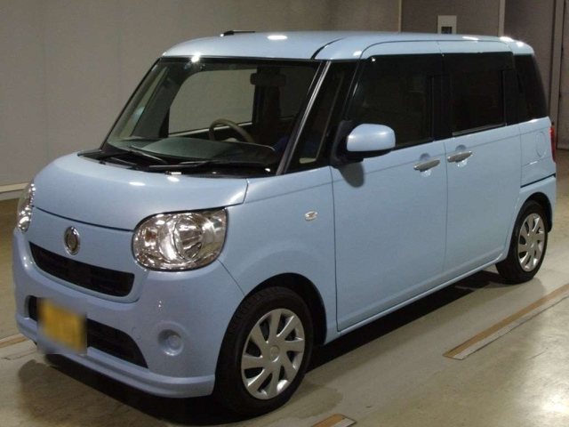 DAIHATSU MOVE CANBUS 2017