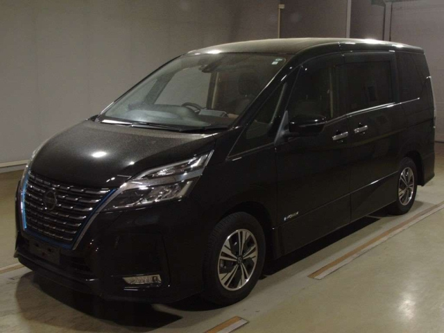 NISSAN SERENA 2020