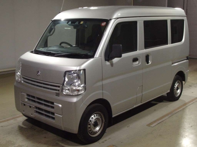 SUZUKI EVERY 2021