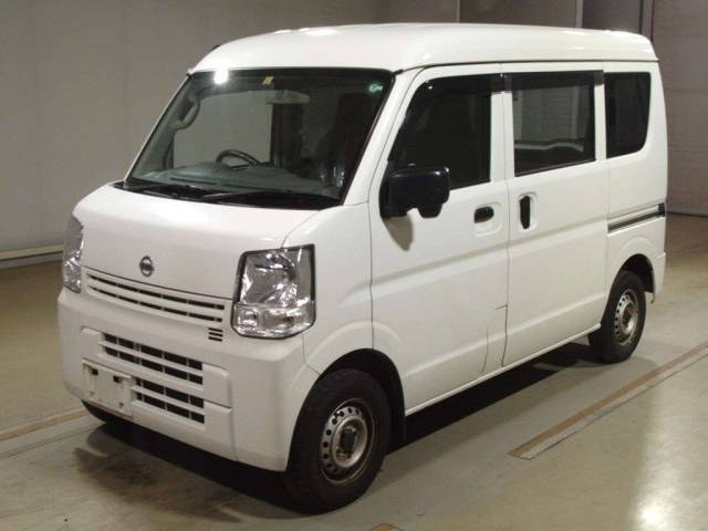 NISSAN CLIPPER VAN 2021
