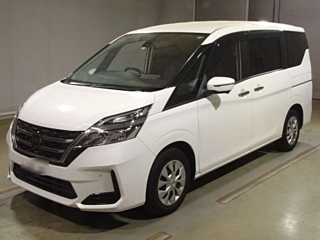 NISSAN SERENA 2020