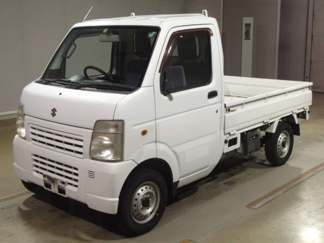 SUZUKI CARRY TRUCK 2013