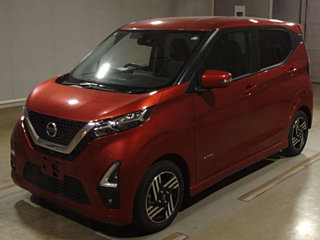 NISSAN DAYZ 2022