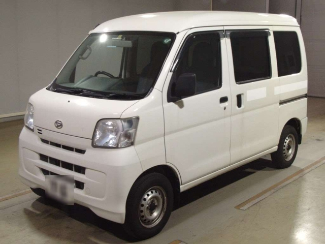 DAIHATSU HIJET VAN 2017