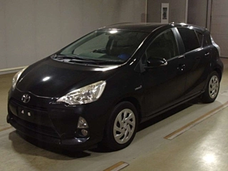 TOYOTA AQUA 2014