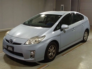 TOYOTA PRIUS 2010