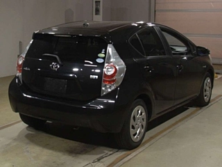 TOYOTA AQUA 2014