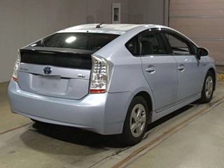TOYOTA PRIUS 2010