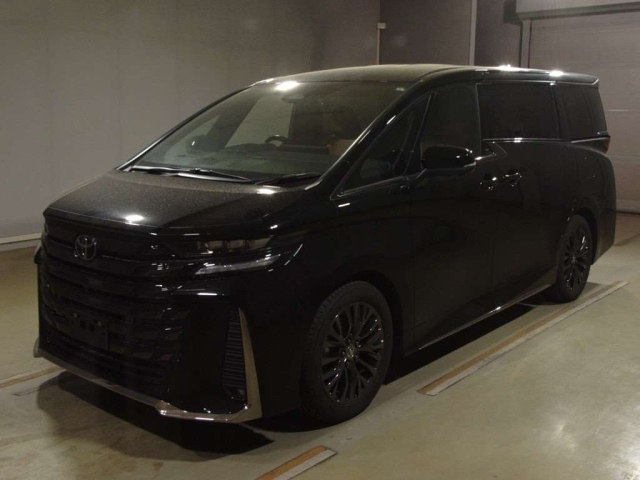 TOYOTA VELLFIRE 2024