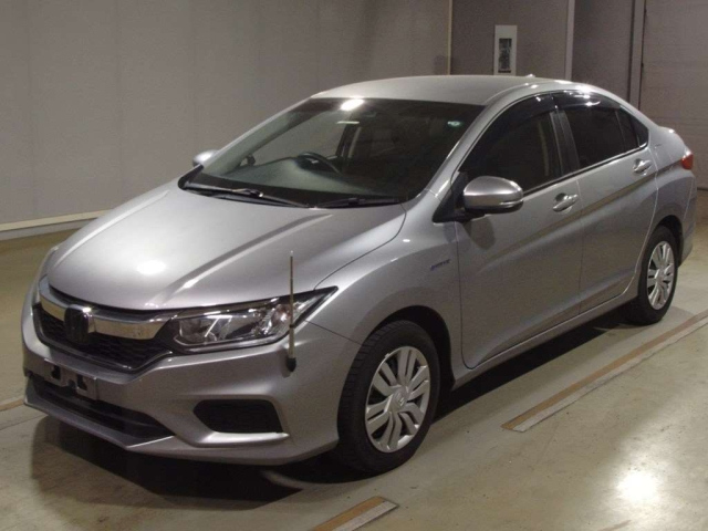 HONDA GRACE