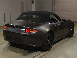 MAZDA ROADSTER 2018