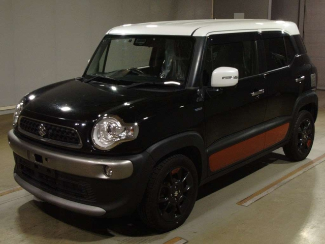 SUZUKI XBEE 2018