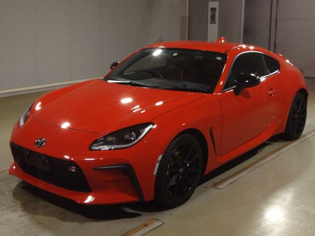 TOYOTA 86 2022