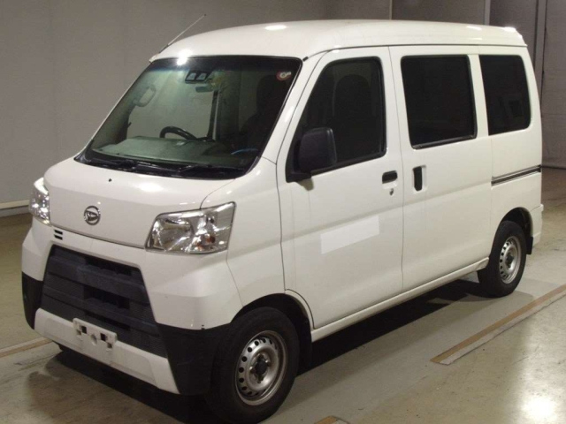 DAIHATSU HIJET VAN 2019