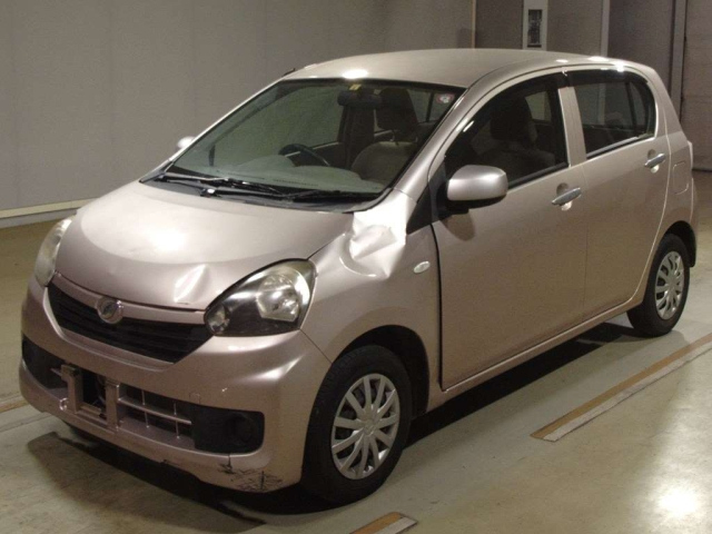 DAIHATSU MIRA E S 2014