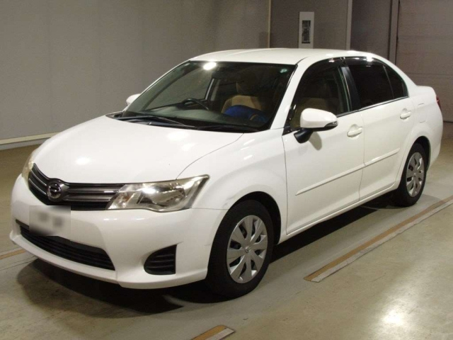 TOYOTA COROLLA AXIO 2012