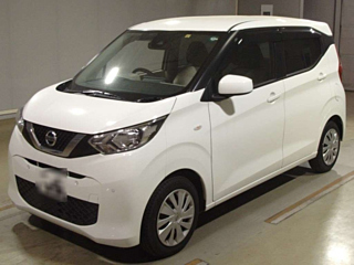 NISSAN DAYZ 2020