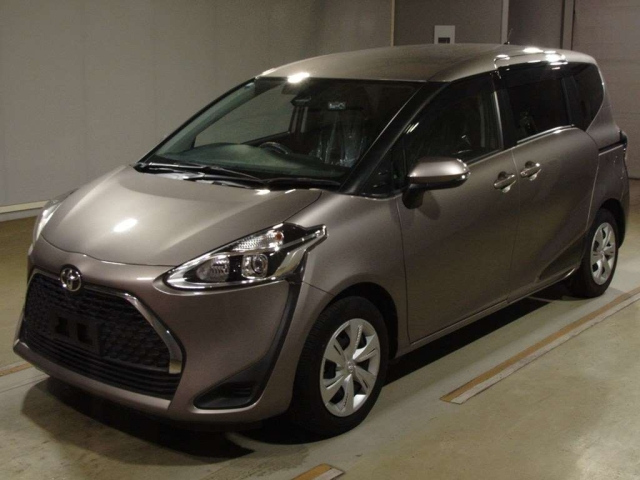 TOYOTA SIENTA 2020