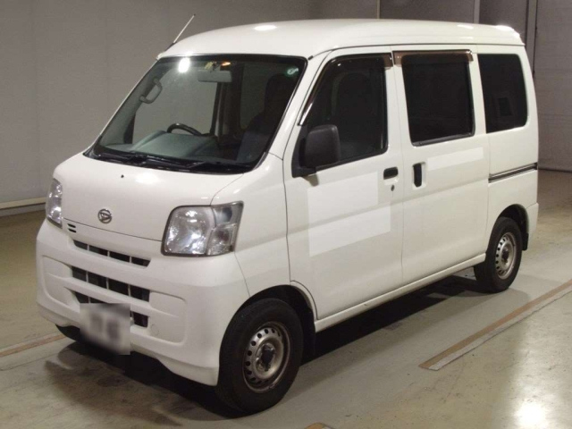 DAIHATSU HIJET VAN 2017