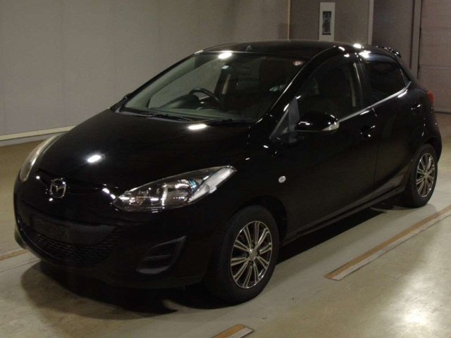 MAZDA DEMIO 2012