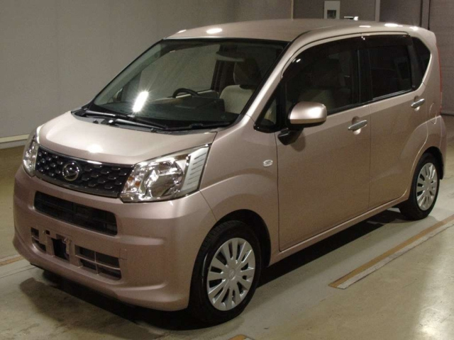 DAIHATSU MOVE 2015