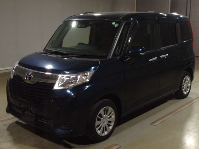 TOYOTA ROOMY 2020