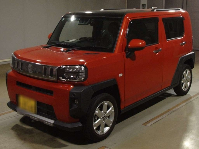 DAIHATSU TAFT 2021