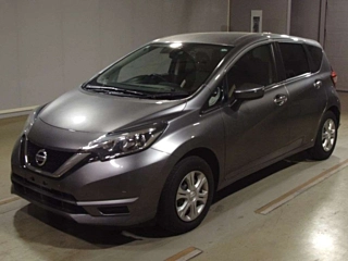 NISSAN NOTE 2020