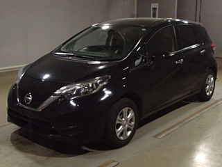 NISSAN NOTE 2020