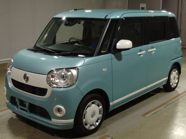 DAIHATSU MOVE CANBUS 2019