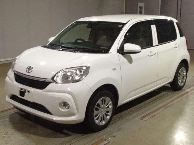 TOYOTA PASSO 2021