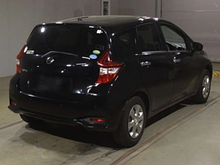 NISSAN NOTE 2020